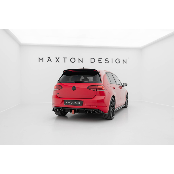 Ledowe Światło Stop Volkswagen Golf R Mk7 Facelift