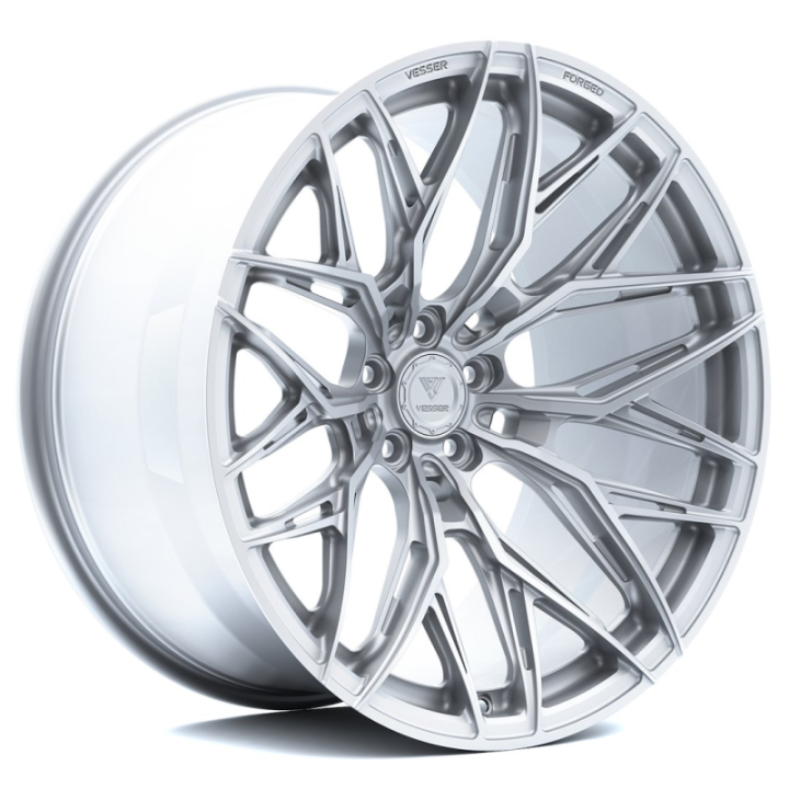 Vesser VSR1 23x11 ET10-52 5H BLANK Custom Finish