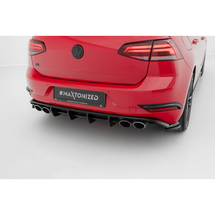 Dokładka Tylna Volkswagen Golf R Hatchback R Mk7 Facelift