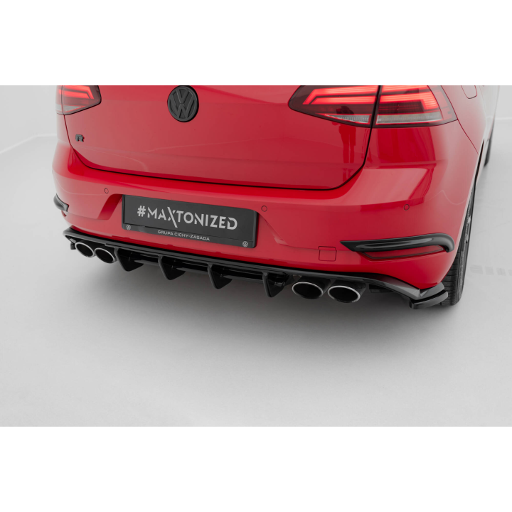 Dokładka Tylna Volkswagen Golf R Hatchback R Mk7 Facelift