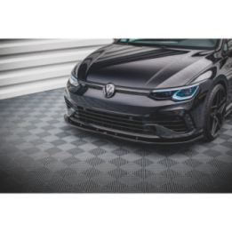 Splitter Przedni V.1 Volkswagen Golf R Hatchback / Variant  Mk8