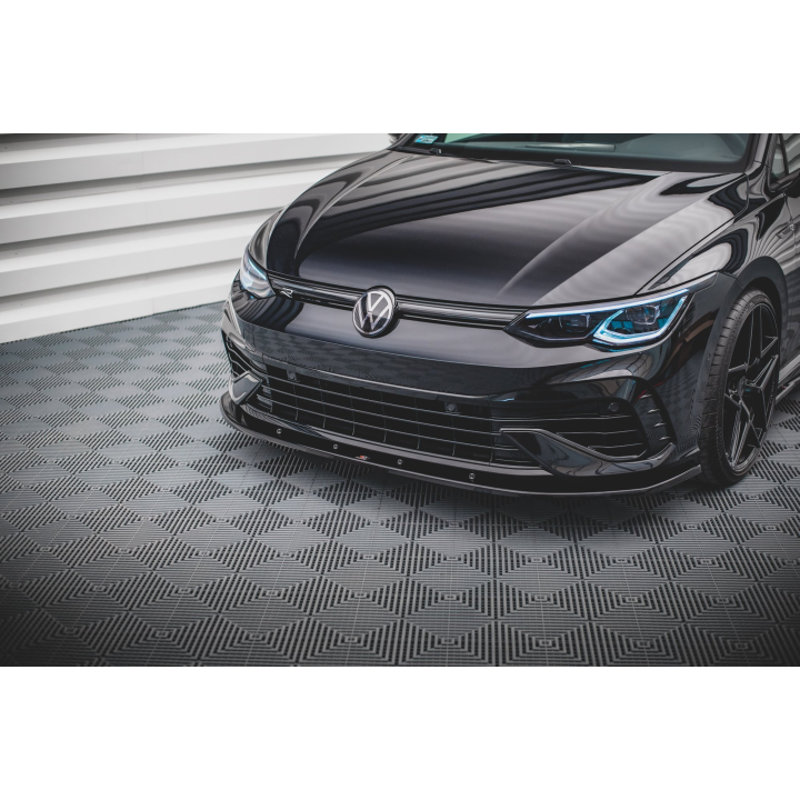 Splitter Przedni V.1 Volkswagen Golf R Hatchback / Variant  Mk8