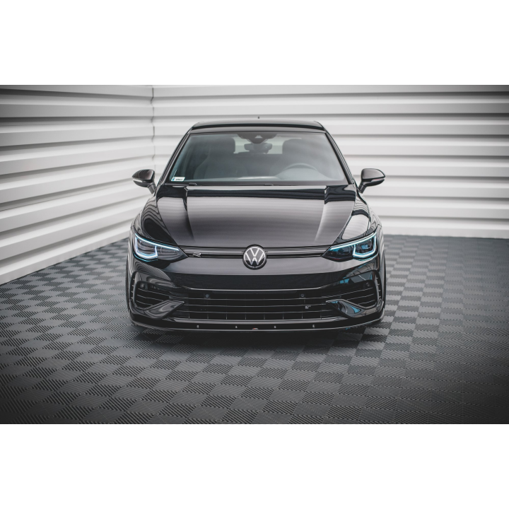 Splitter Przedni V.1 Volkswagen Golf R Hatchback / Variant  Mk8