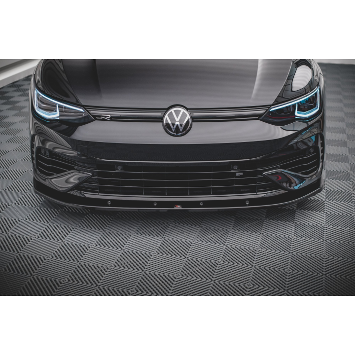 Splitter Przedni V.1 Volkswagen Golf R Hatchback / Variant  Mk8