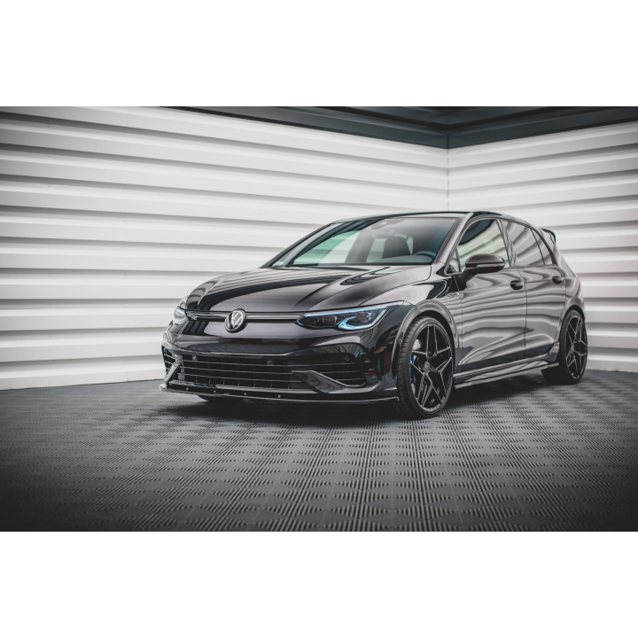 Splitter Przedni V.1 Volkswagen Golf R Hatchback / Variant  Mk8