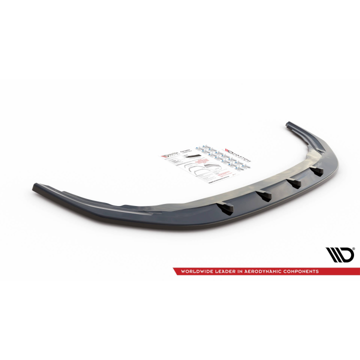 Splitter Przedni V.1 Volkswagen Golf R Hatchback / Variant  Mk8