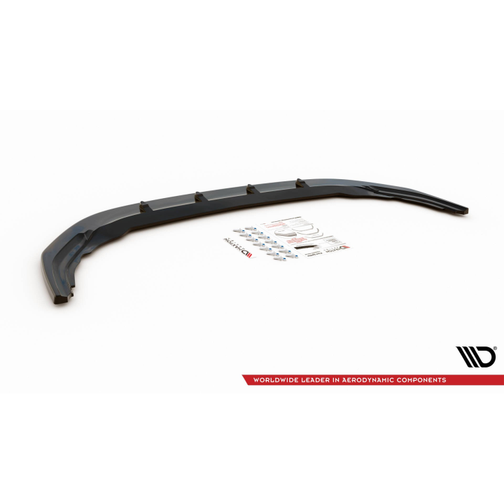 Splitter Przedni V.1 Volkswagen Golf R Hatchback / Variant  Mk8