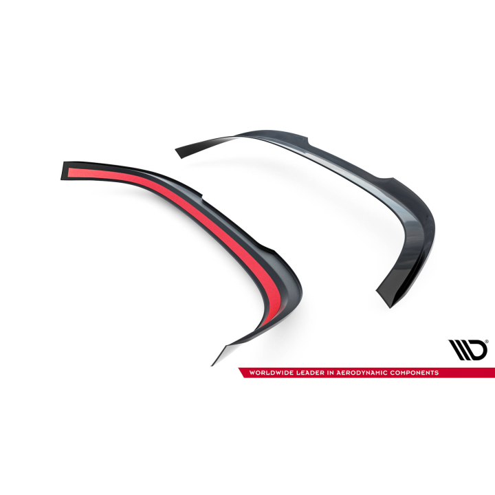 Spoiler Cap V.2 Volkswagen Golf  R-Performance / GTI Clubsport Mk8