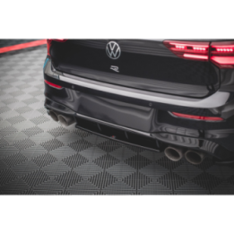 Splitter Tylny Volkswagen Golf R Hatchback Mk8 / Mk8 Facelift