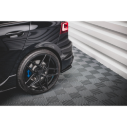 Splittery Tylne Boczne V.1 Volkswagen Golf R Hatchback Mk8 Facelift