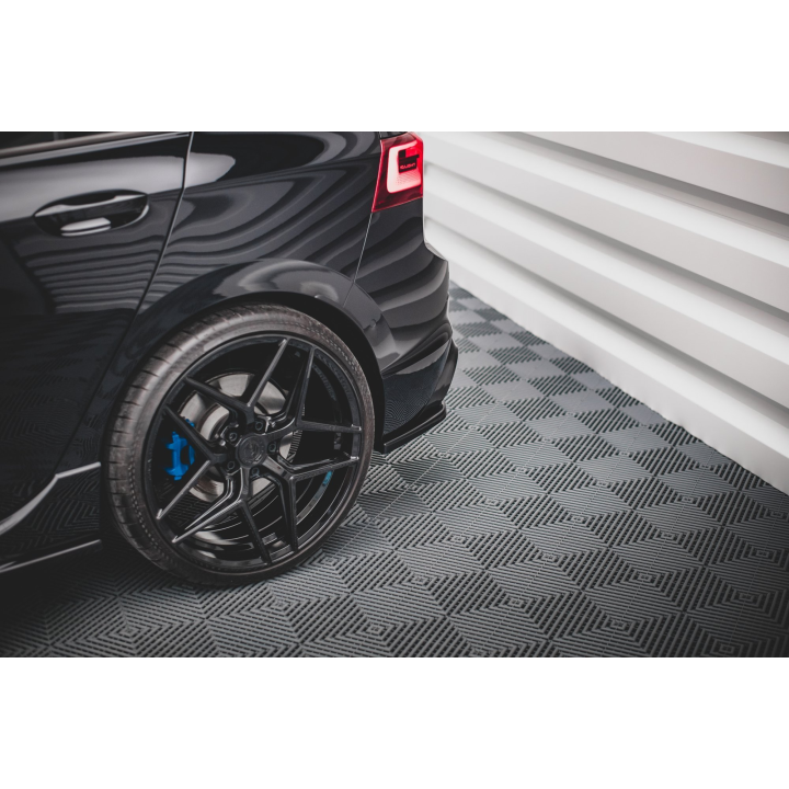 Splittery Tylne Boczne V.1 Volkswagen Golf R Hatchback Mk8 Facelift
