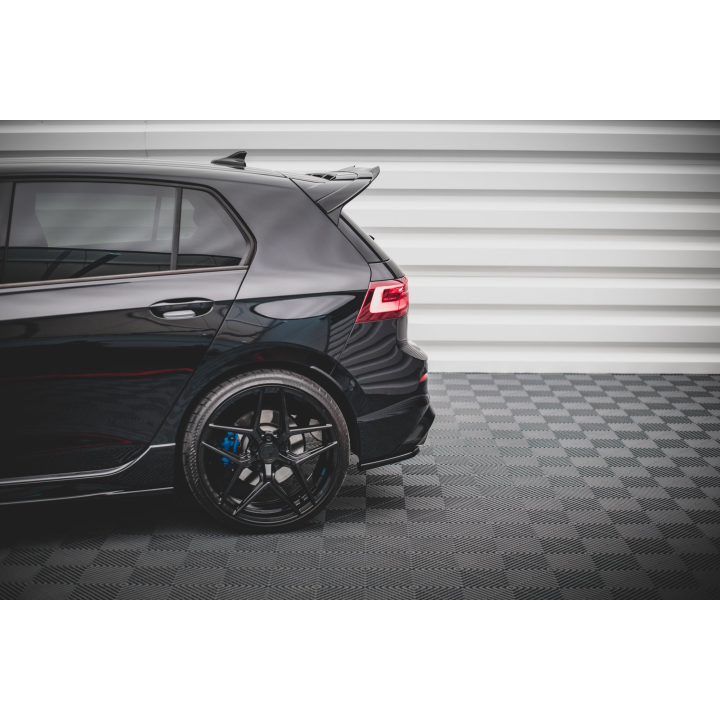 Splittery Tylne Boczne V.1 Volkswagen Golf R Hatchback Mk8 Facelift