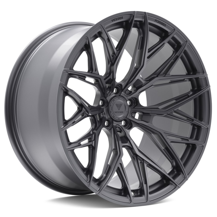 Vesser VSR1 23x11,5 ET33-58 5H BLANK Custom Finish
