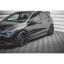 Dokładki Progów V.1 Volkswagen Golf R Hatchback Mk8 Facelift