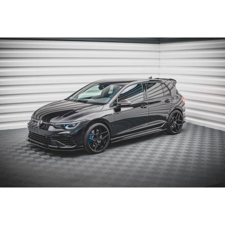 Dokładki Progów V.1 Volkswagen Golf R Hatchback Mk8 Facelift