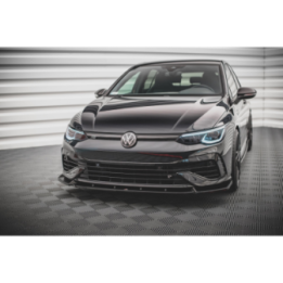 Splitter Przedni V.2 Volkswagen Golf R Hatchback / Variant  Mk8