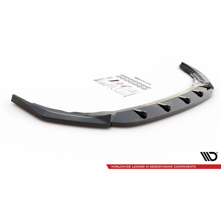 Splitter Przedni V.2 Volkswagen Golf R Hatchback / Variant  Mk8