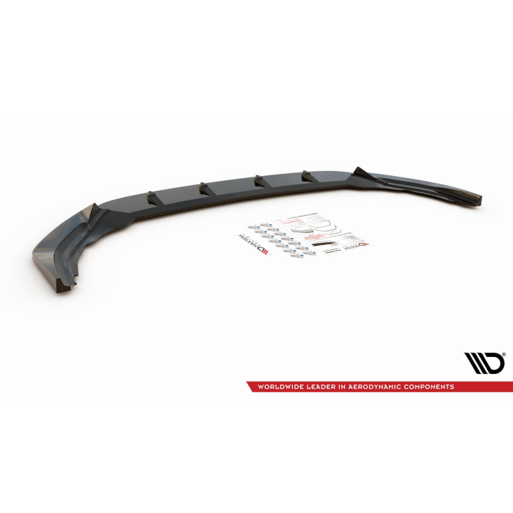Splitter Przedni V.2 Volkswagen Golf R Hatchback / Variant  Mk8