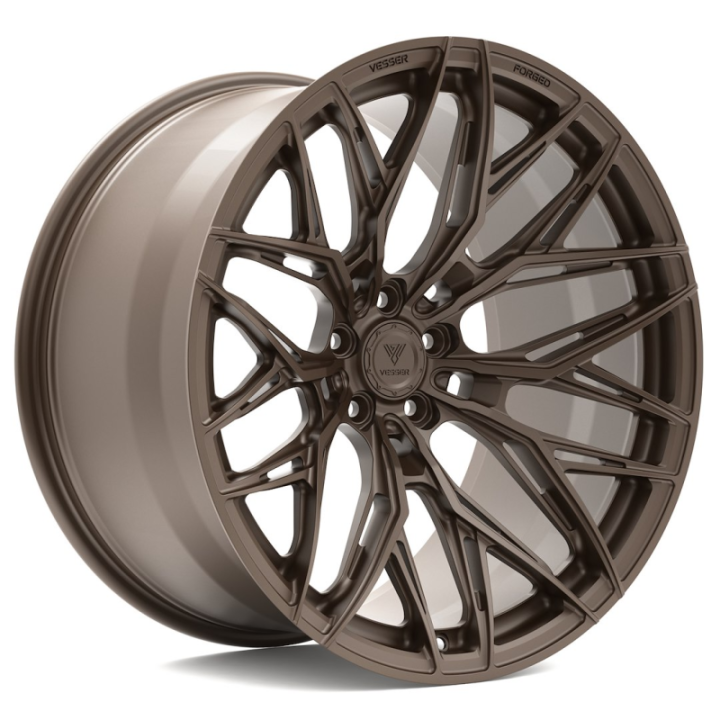 Vesser VSR1 23x11,5 ET33-58 5H BLANK Custom Finish