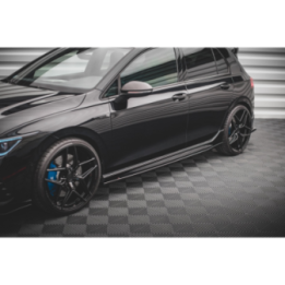 Dokładki Progów V.2 Volkswagen Golf R Hatchback Mk8