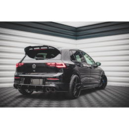 Dyfuzor Tylny Street Pro Volkswagen Golf R Mk8