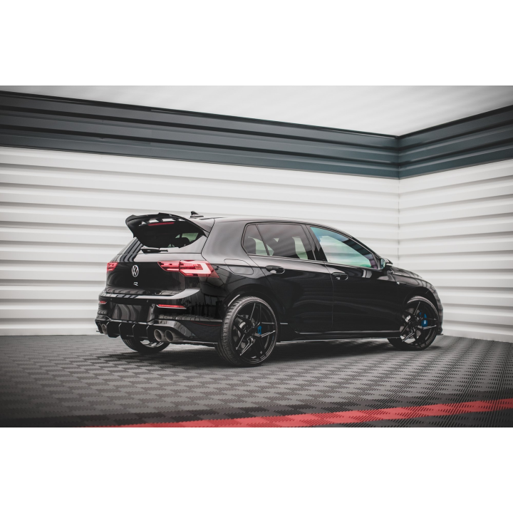 Dyfuzor Tylny Street Pro Volkswagen Golf R Mk8