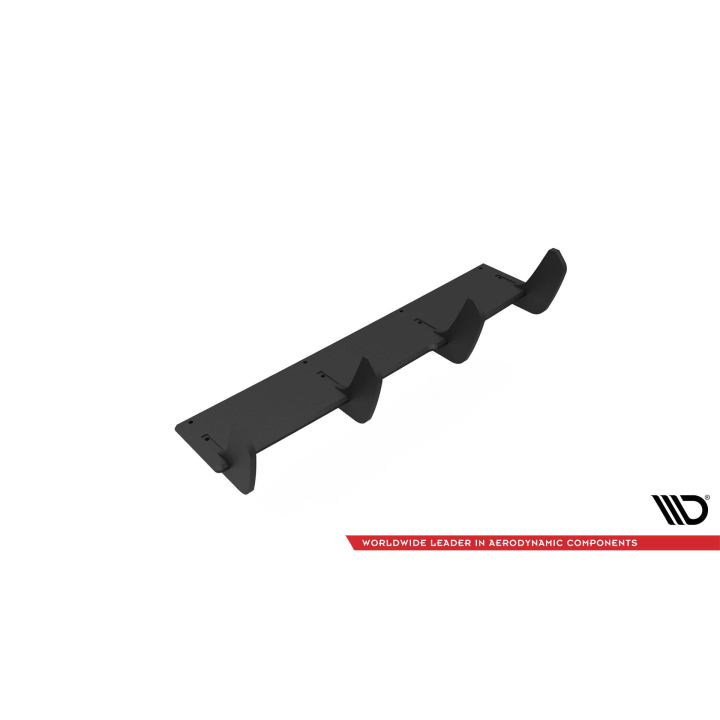 Dyfuzor Tylny Street Pro Volkswagen Golf R Mk8