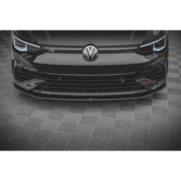 Splitter Przedni Street Pro Volkswagen Golf R Mk8