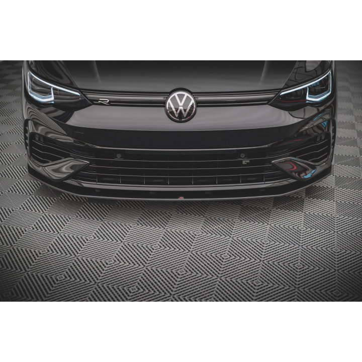 Splitter Przedni Street Pro Volkswagen Golf R Mk8