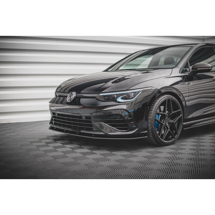 Splitter Przedni Street Pro Volkswagen Golf R Mk8