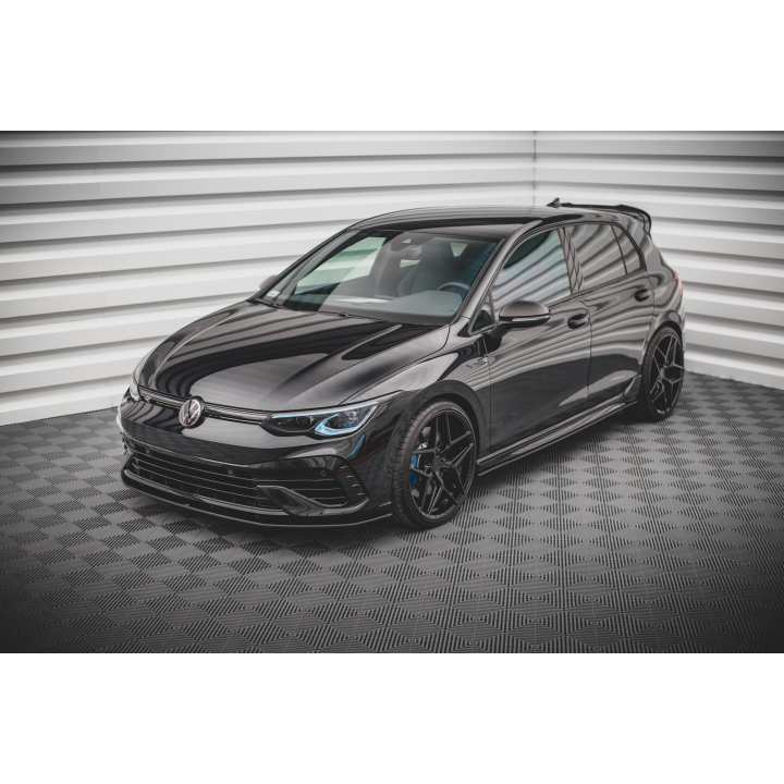 Splitter Przedni Street Pro Volkswagen Golf R Mk8