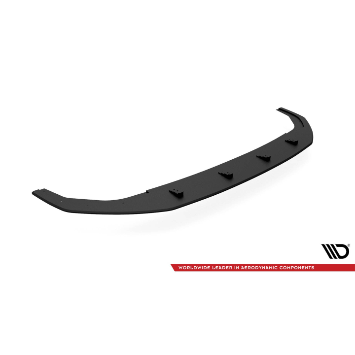 Splitter Przedni Street Pro Volkswagen Golf R Mk8