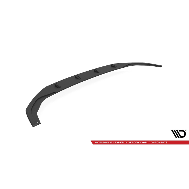Splitter Przedni Street Pro Volkswagen Golf R Mk8