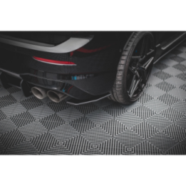 Splittery Tylne Boczne Street Pro V.1 Volkswagen Golf R Hatchback Mk8 / Mk8 Facelift