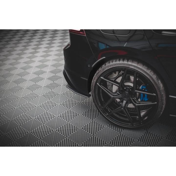 Splittery Tylne Boczne Street Pro V.1 Volkswagen Golf R Hatchback Mk8 / Mk8 Facelift
