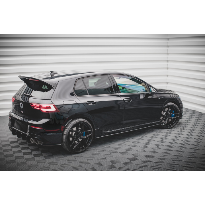 Splittery Tylne Boczne Street Pro V.1 Volkswagen Golf R Hatchback Mk8 / Mk8 Facelift