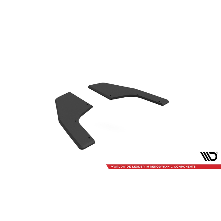 Splittery Tylne Boczne Street Pro V.1 Volkswagen Golf R Hatchback Mk8 / Mk8 Facelift