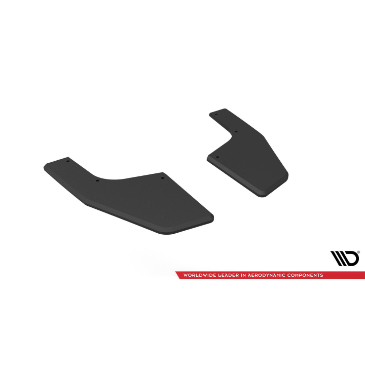 Splittery Tylne Boczne Street Pro V.1 Volkswagen Golf R Hatchback Mk8 / Mk8 Facelift