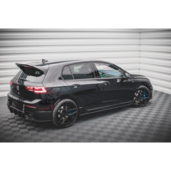 Dokładki progów Street Pro Volkswagen Golf R Hatchback Mk8 Facelift