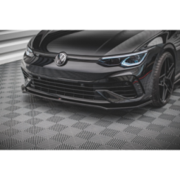 Splitter Przedni V.3 Volkswagen Golf R Hatchback / Variant  Mk8