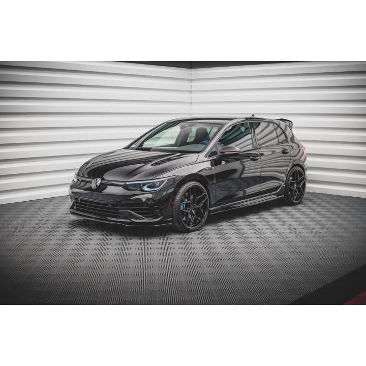 Splitter Przedni V.3 Volkswagen Golf R Hatchback / Variant  Mk8