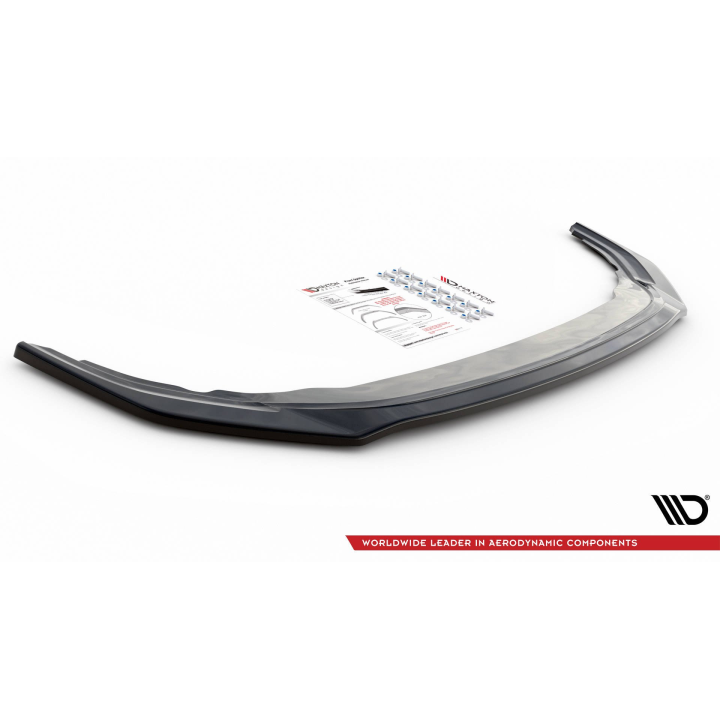 Splitter Przedni V.3 Volkswagen Golf R Hatchback / Variant  Mk8