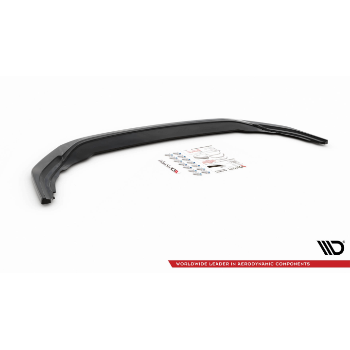 Splitter Przedni V.3 Volkswagen Golf R Hatchback / Variant  Mk8