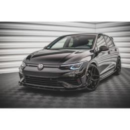 Splitter Przedni V.4 Volkswagen Golf R Hatchback / Variant  Mk8