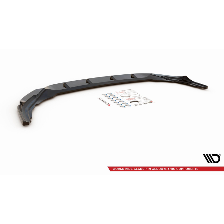 Splitter Przedni V.4 Volkswagen Golf R Hatchback / Variant  Mk8