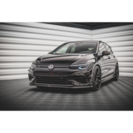 Splitter Przedni V.5 Volkswagen Golf R Hatchback / Variant  Mk8