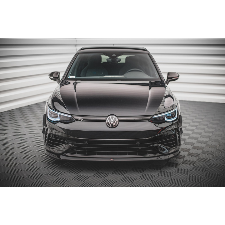 Splitter Przedni V.5 Volkswagen Golf R Hatchback / Variant  Mk8