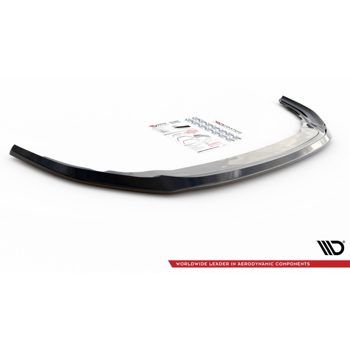 Splitter Przedni V.5 Volkswagen Golf R Hatchback / Variant  Mk8