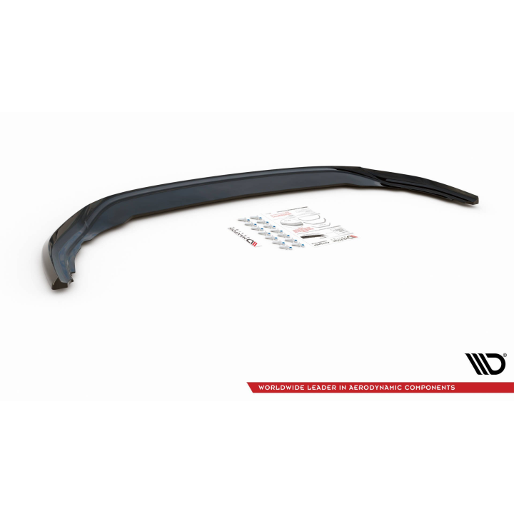 Splitter Przedni V.5 Volkswagen Golf R Hatchback / Variant  Mk8