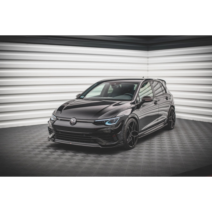 Splitter Przedni V.6 Volkswagen Golf R Hatchback / Variant  Mk8